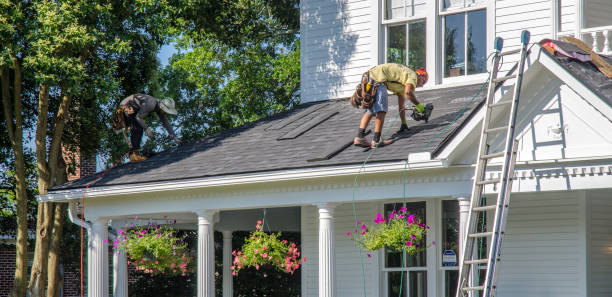 Quick and Trustworthy Emergency Roof Repair Services in Auburn Hills, MI